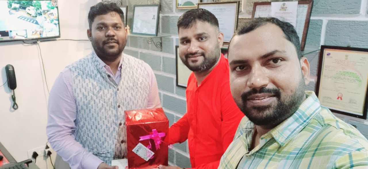 Diwali Gift Celebration – Bajaj Allianz