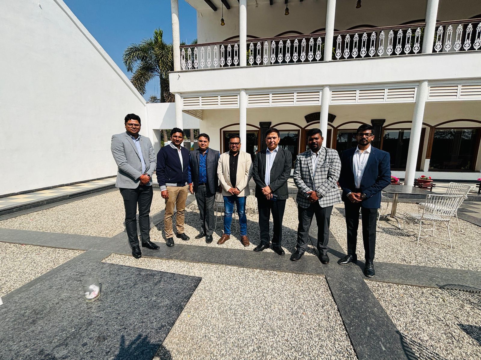 Distributor Meet with ITI Mutual Fund – Mr. Alok Ranjan