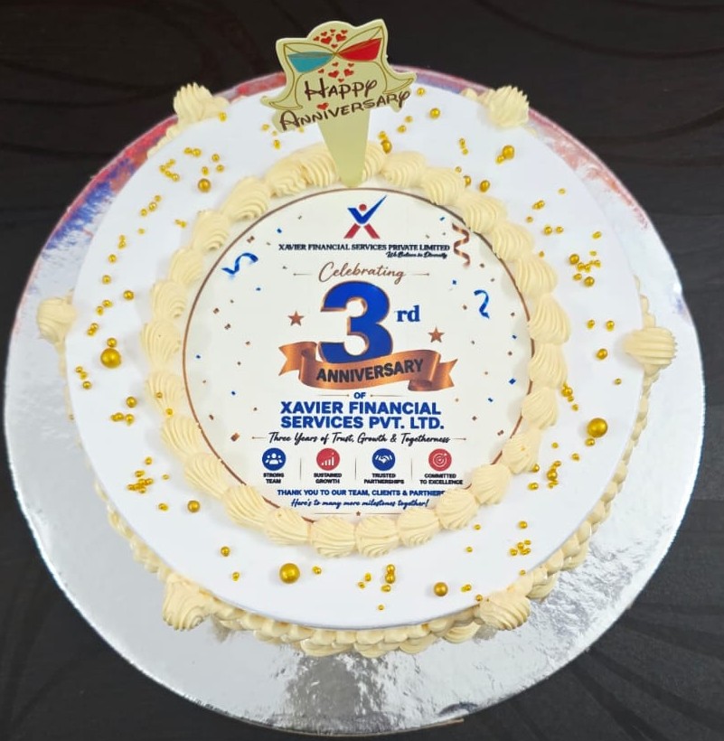 3rd Anniversary Celebration at Our Branch Office