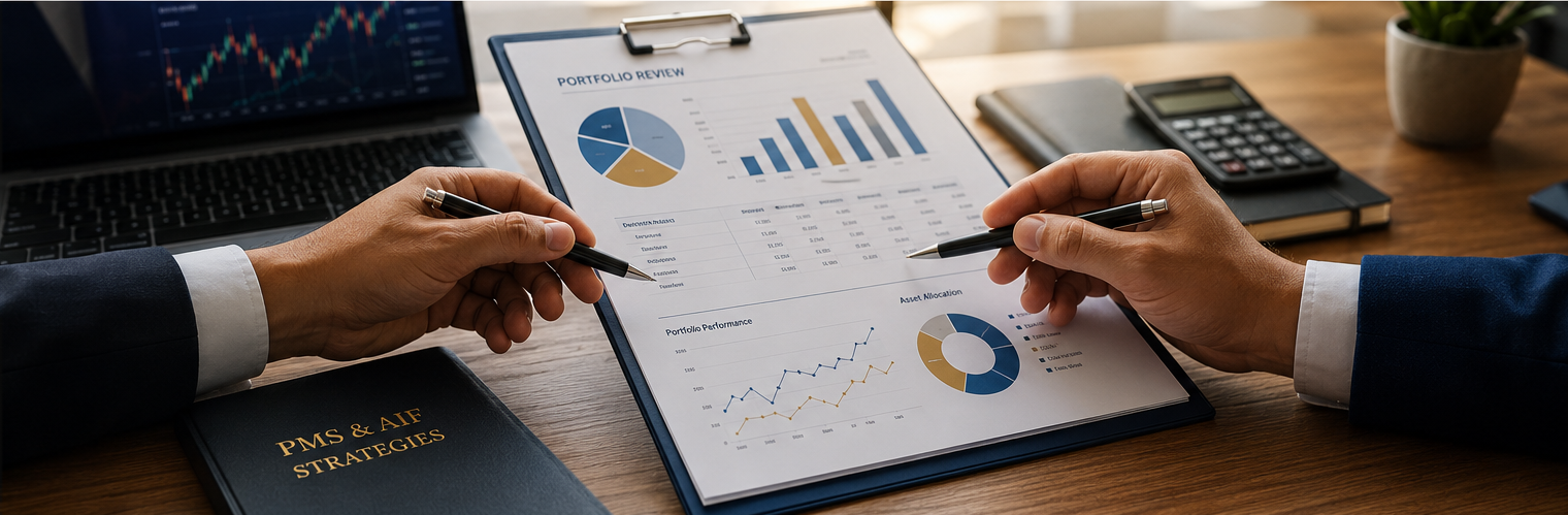 PMS and AIF Investment
