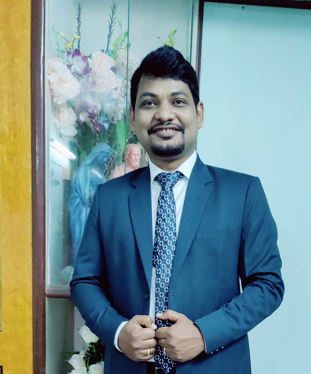 Dr Mukul Nag